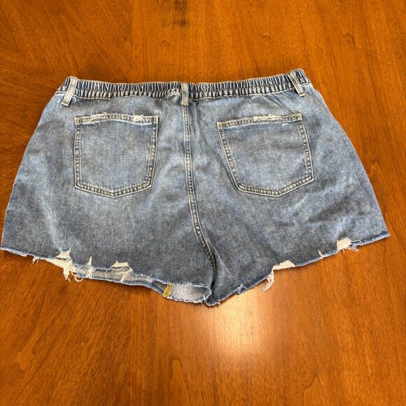 Aerie Daydream Denim Short - Picture 3 of 4